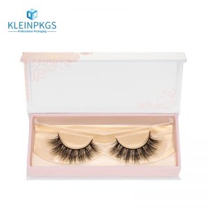 Packaging Eyelash Boxes with Window