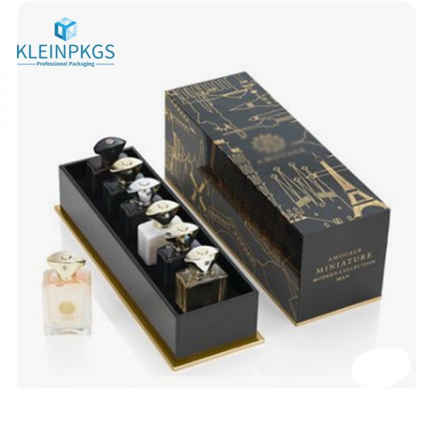 Paper Eyelash Box Packaging