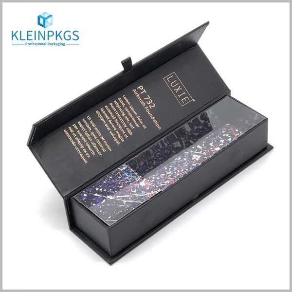 Eyelashes Package Box for 5