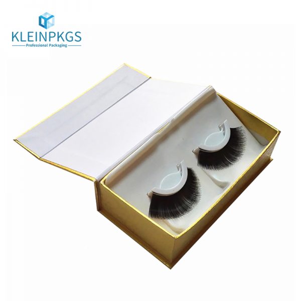 Eyelashes Box Square