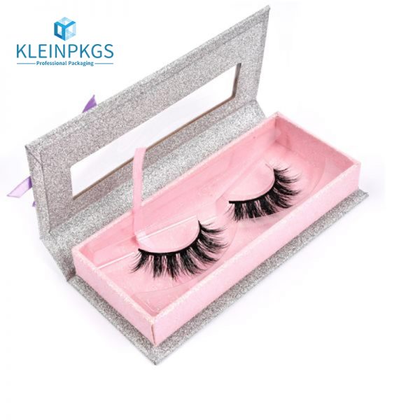 Bling Eyelash Boxes