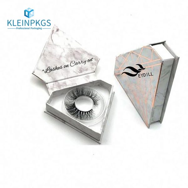 Custom Boxes with Logo for Eyelashes
