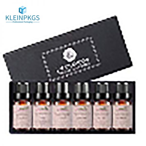 Eyelash Vendor Customized Boxes BlackEyelash Vendor Customized Boxes Black