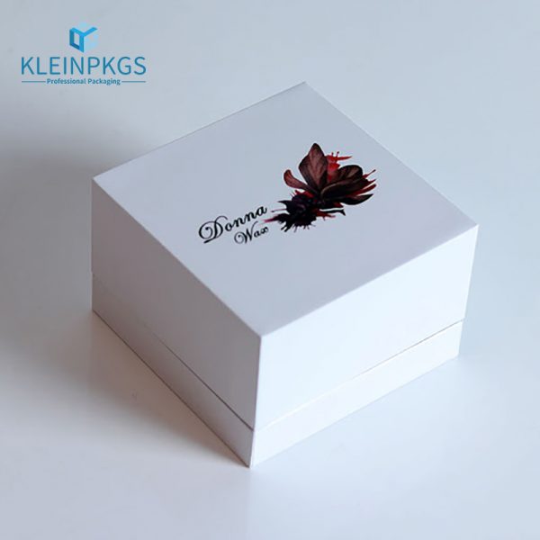 Eyelashes with Square Box