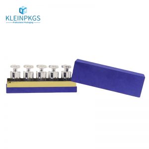 Eyelash Packaging Box Eith Fur