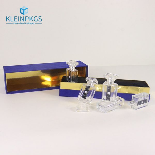 Eyelash Packaging Box Eith Fur