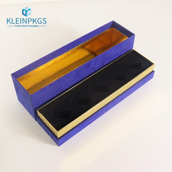 Eyelash Packaging Box Eith Fur