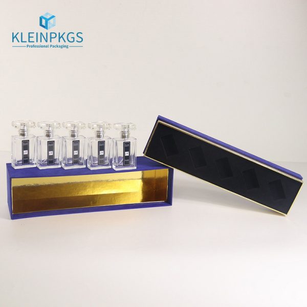 Eyelash Packaging Box Eith Fur