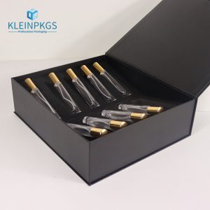 Eyelashes Clear Boxes