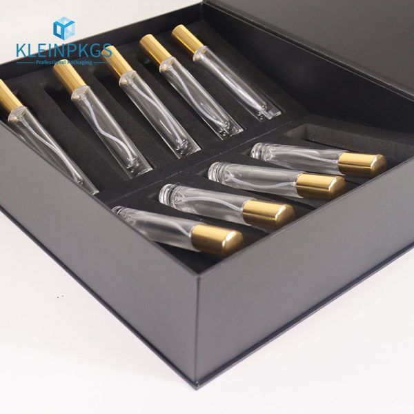 Eyelashes Clear Boxes