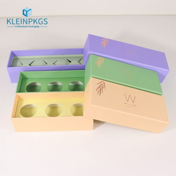 Custom Empty Eyelash Box