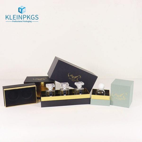 Louie Vatton Eyelash Box