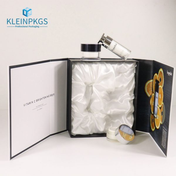 Eyelash Vendor Customized Boxes with Glue