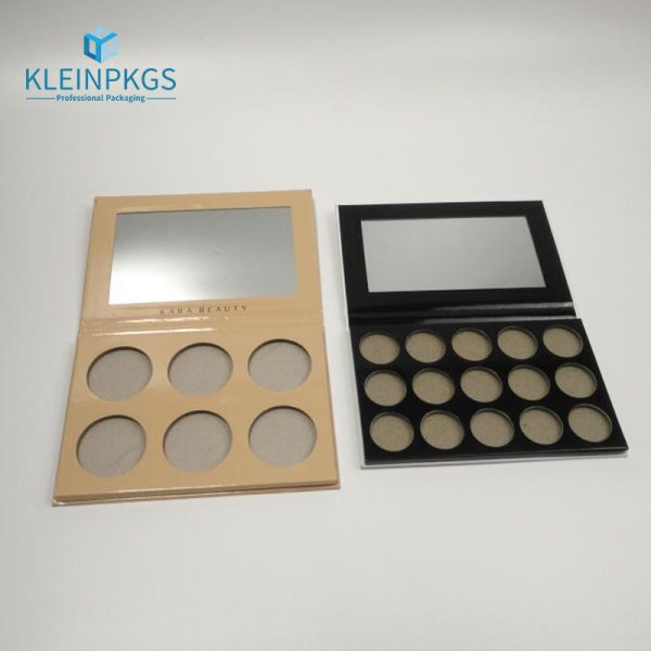 Eyelash Vendor Customized Boxes with Glue