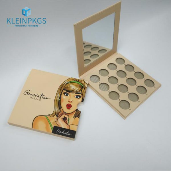 Eyelash Vendor Customized Boxes with Glue