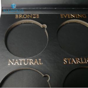 4 Eyelash Packaging Box