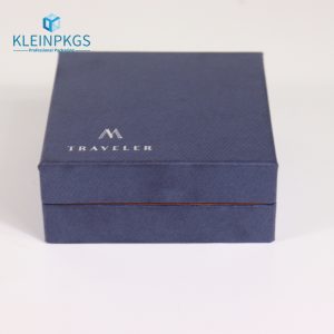 Empty Eyelashes Packaging Box