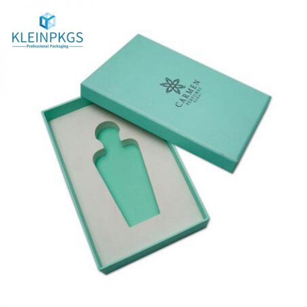 Empty Eyelashes Packaging Box