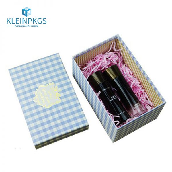 Empty Eyelashes Packaging Box