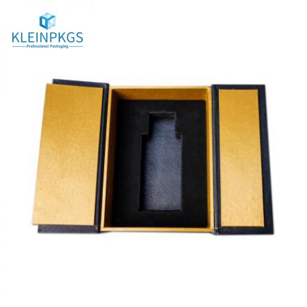 Empty Eyelashes Packaging Box