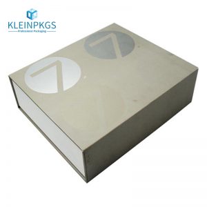 Clear Square Eyelash Box