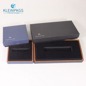 Holographic Eyelash Box