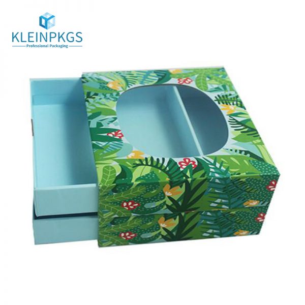 Holographic Eyelash Box
