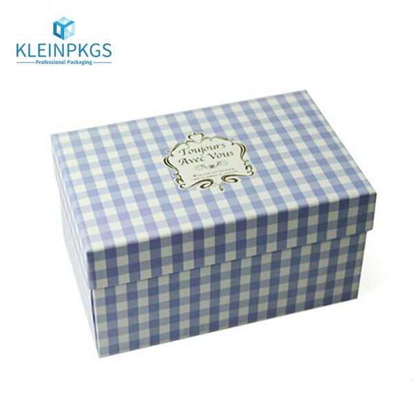 Holographic Eyelash Box