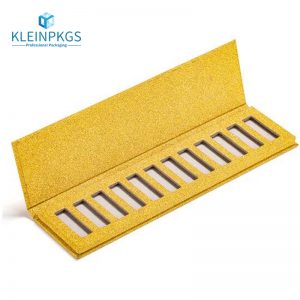 Eyelashes Package Box Custom Eyelash Packaging