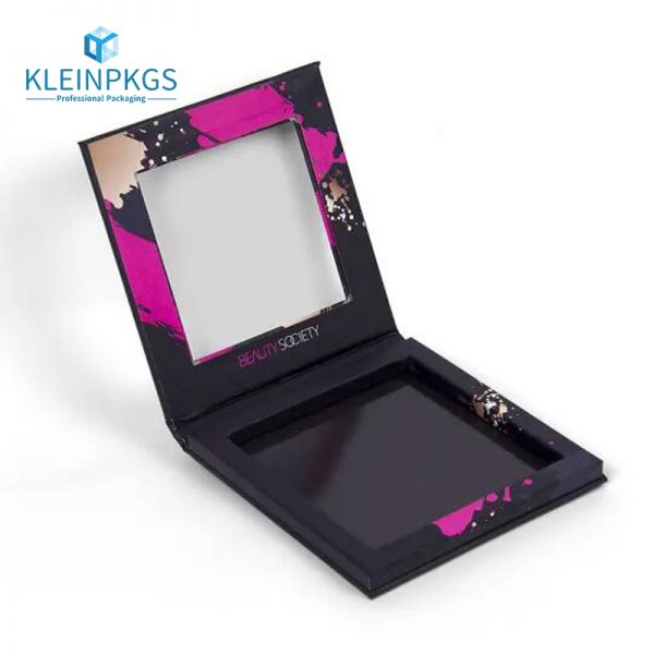 Eyelashes Package Box Custom Eyelash Packaging
