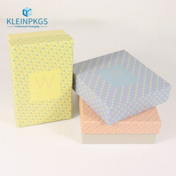 Eyelash Extenaion Boxes