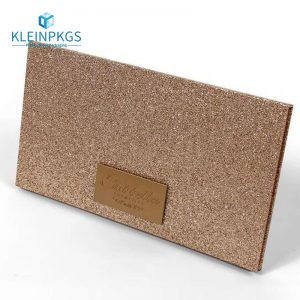 Eyelash Box with Knob