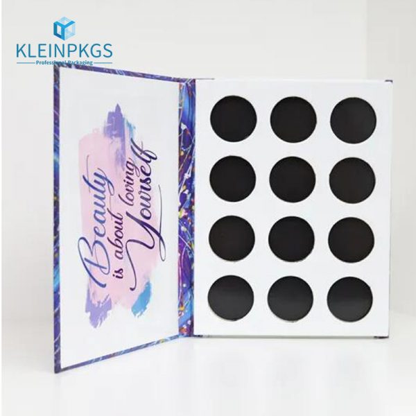 Eyelash Box with Knob