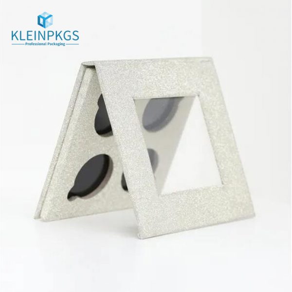 Eyelash Box with Knob