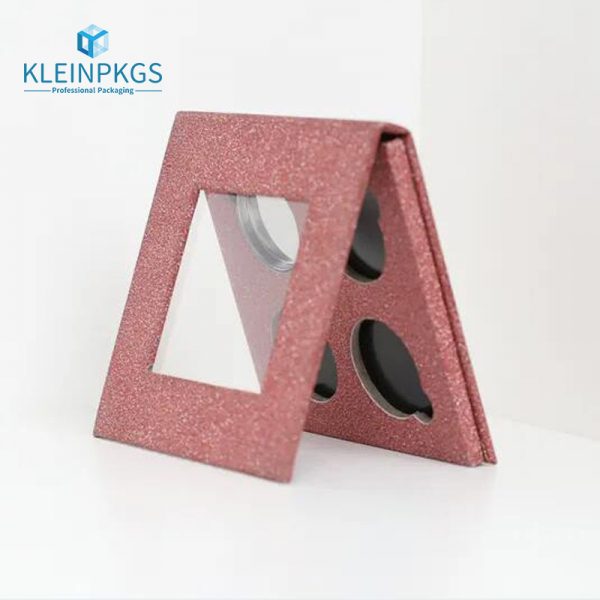 Eyelash Box with Knob