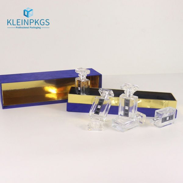 Luxury Mirror&Bow Eyelash Box