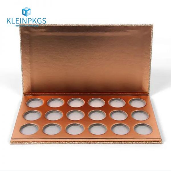 Eyelash Boxes Circle