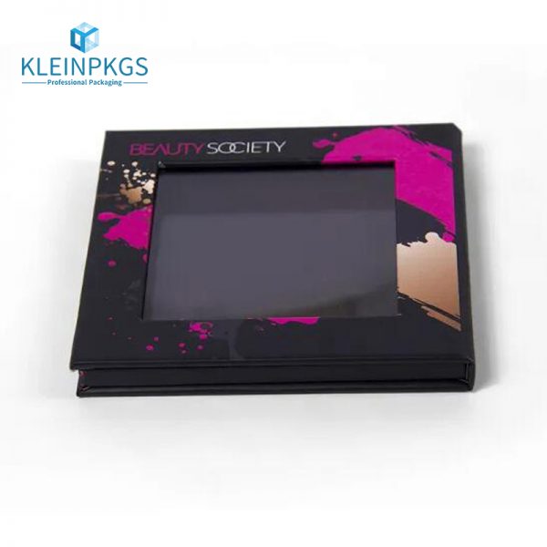 Eyelash Boxes Circle