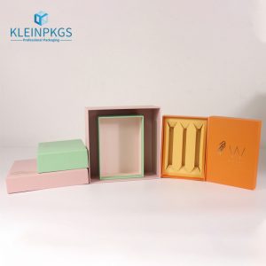 Rose Gold Diamond Eyelash Box