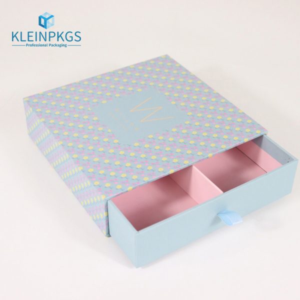 Rose Gold Diamond Eyelash Box
