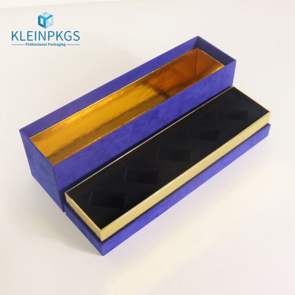 Rose Gold Diamond Eyelash Box