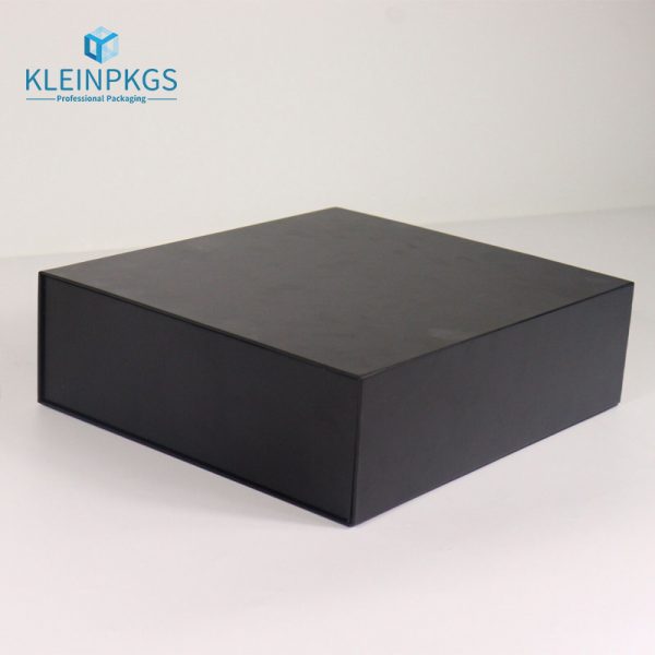 Eyelash Packaging Box Brown