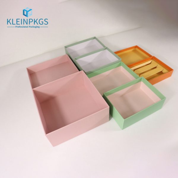 Glitter Boxes for Eyelash Pens