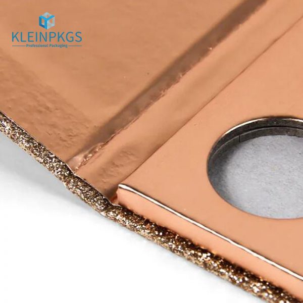 Eyelash Packaging Box Lash Boxes Package 25mm Mink