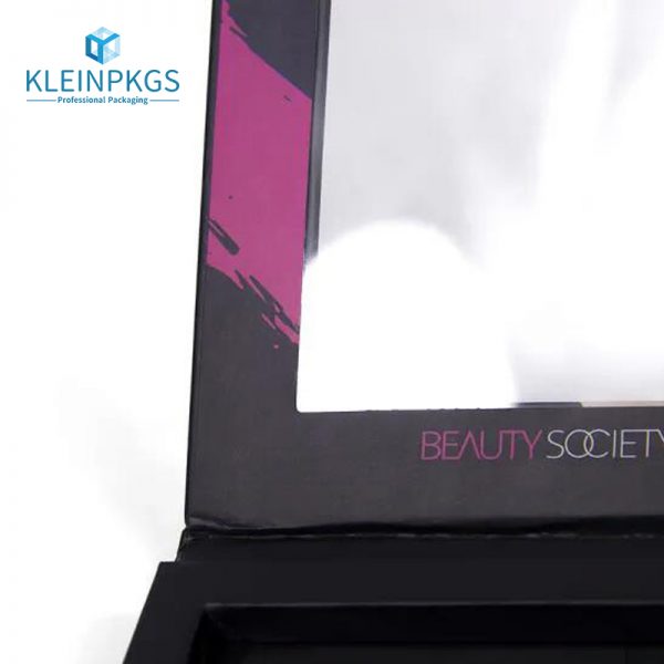 Eyelash Packaging Box Lash Boxes Package 25mm Mink