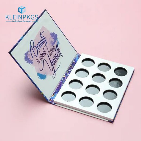 Eyelash Packaging Box Lash Boxes Package 25mm Mink