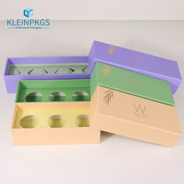 3d Eyelashes Box