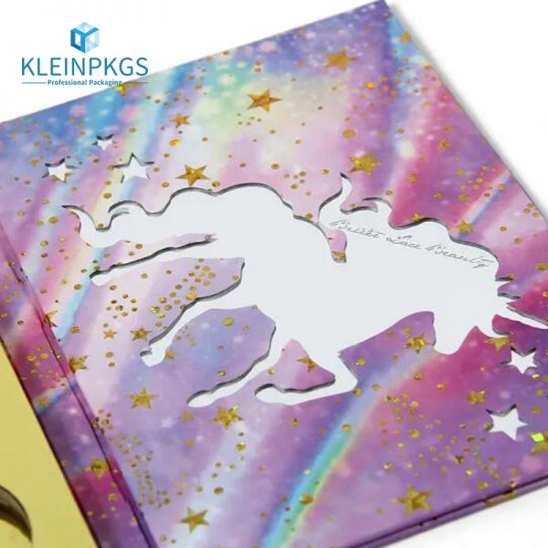 Eyelash Vendor Customized Mailer Boxes