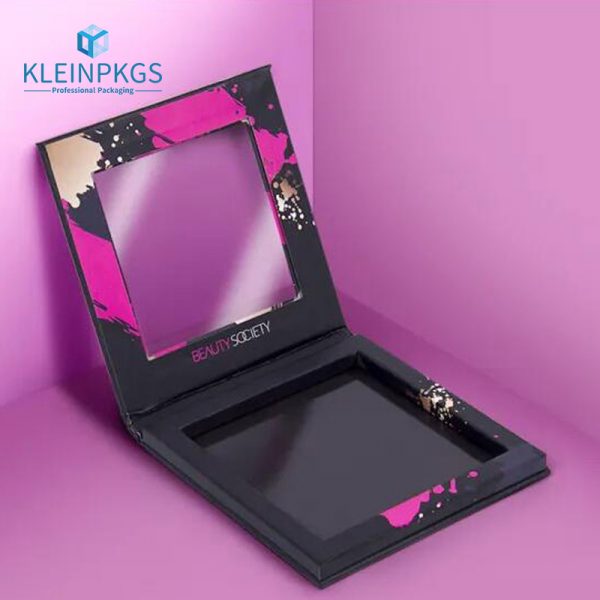 Flower Eyelash Box