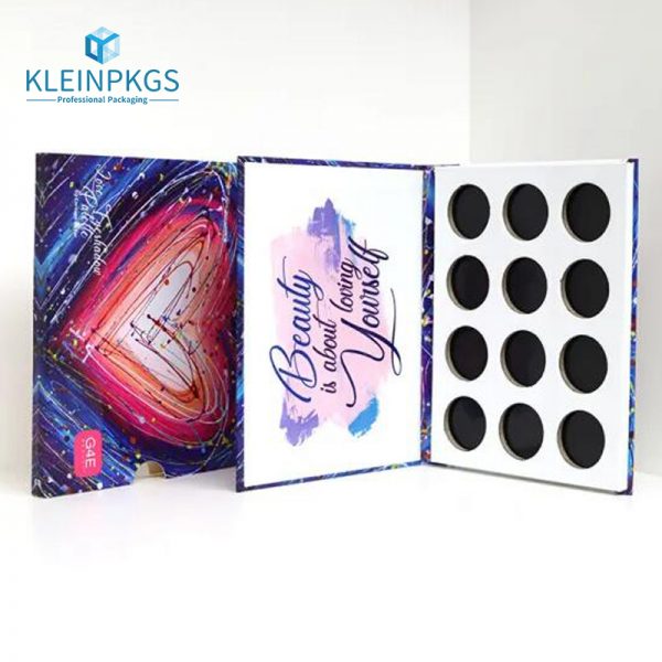 Flower Eyelash Box